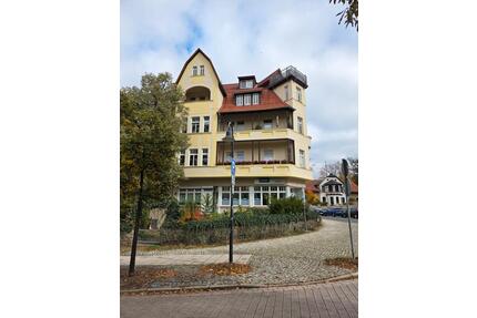 Schöne Altbauwohnung in zentraler Lage von Thale