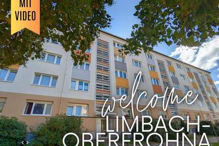 ++ renovierte 2-Raum Wohnung im Hochparterre - mit Tageslichtbad - Limbach-Oberfrohna ++