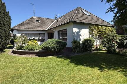 Charmanter Bungalow mit vielen Möglichkeiten - Jever