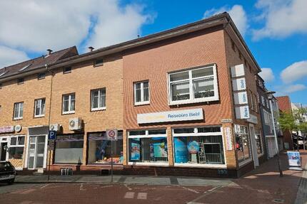Büro-Gewerbefläche zur flexiblen Nutzung in Innenstadtlage von Itzehoe zu vermieten