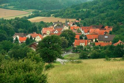 Ferienwohnung für 4 Personen - 35,00&nbsp;EUR Kaltmiete, in Münnerstadt (PLZ: 97702)