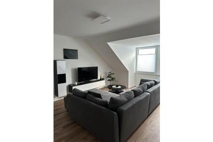 Stadtnahes Wohnen im Grünen - 2-Zimmer Wohnung in Stade