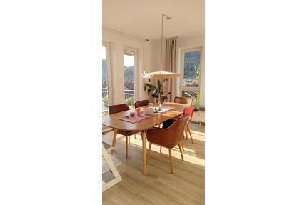 Stilvolle 3,5-Zimmer Mietwohnung in Neckargemünd