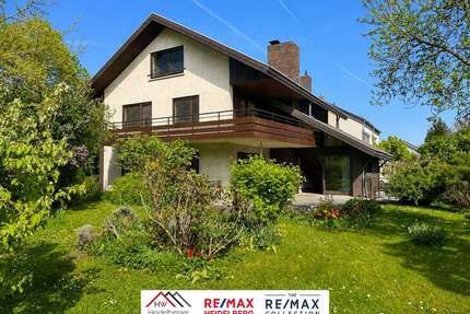 Haus zum Kaufen in Heidelberg 1.179.000,00 € 284 m²