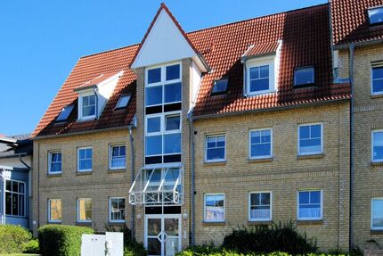 2-Zimmer zentrumsnah! (WB-Schein bis 60 m²) - Flensburg Jürgensby