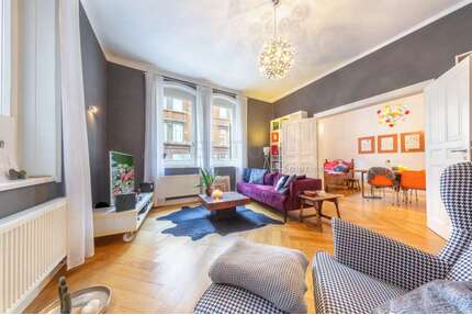 Wohnung zum Kaufen in Stuttgart 620.000,00 € 98 m²