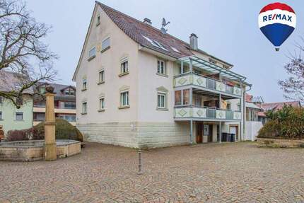 Mehrfamilienhaus mit 6 Wohneinheiten in Klettgau-Grießen