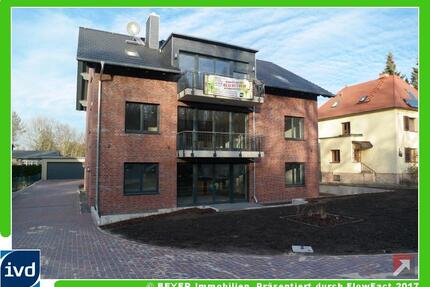 Naturnah & hochwertig: Großzügige Galerie DG-Wohnung mit Südbalkon gegenüber der Dresdner Heide - Dresden Langebrück