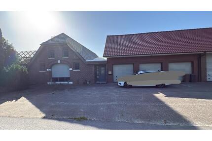 Vielseitiger Resthof mit 17.000 m² Grundstück - Rastede