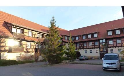 Möblierte Wohnung im Klosterhof - Huy Dingelstedt