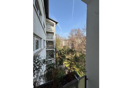Sonnige 3-Zimmerwohnung Stuttgart West