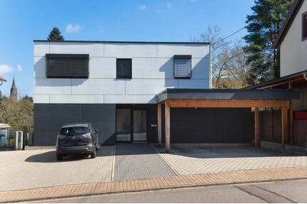 Nachhaltig und modern- Ihr neues Zuhause in Riegelsberg - Riegelsberg / Güchenbach