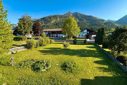 3-Zimmer-Wohnung in Vils (Tirol) – direkt an der deutschen Grenze - Pfronten