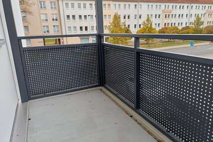 Wohnung zum Mieten in Merseburg 340,00 € 56.56 m²