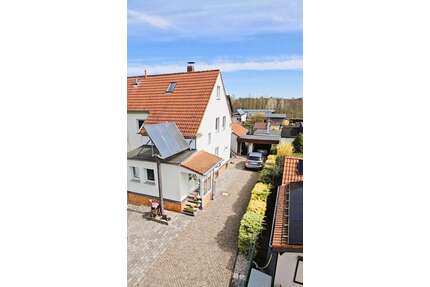 Haus zum Kaufen in Markkleeberg 390.000,00 € 120 m²