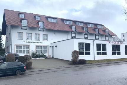 Wohnung zum Mieten in Münsingen 390,00 € 28 m²