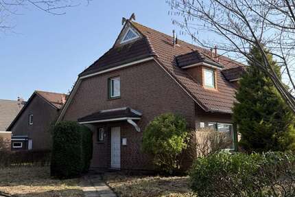Wohnung zum Kaufen in Wangerland Horumersiel 199.000,00 € 74 m² - Wangerland / Horumersiel