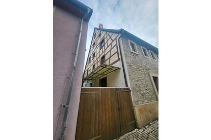 Ochsenfurter Stadthaus in Bestlage