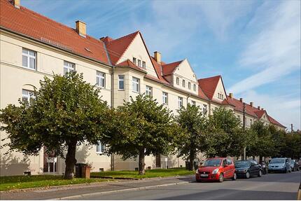Schöne Drei-Zimmer-Wohnung mit Balkon - Leipzig Nord