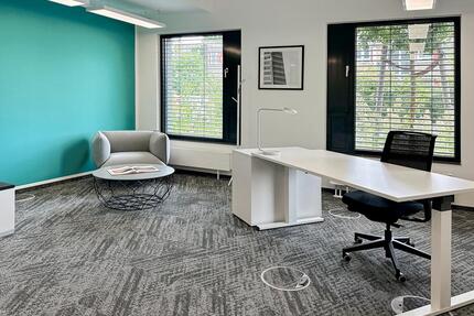 Privater Büroraum für 5 Person in HQ Teltow