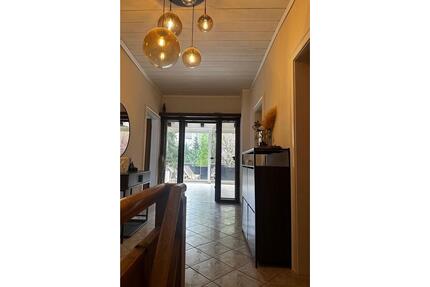 schöne 4ZKB in guter Lage mit idyllischem Garten, Balkon & Kamin - Herford Falkendiek