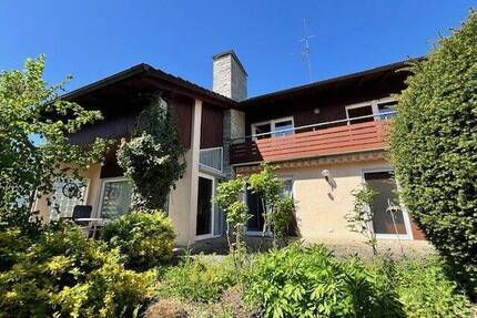 2-Familienhaus in gesuchter Lage von NeustadtAisch - Neustadt/Aisch