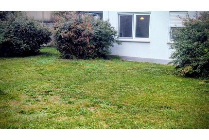 Sonnige 2-Zimmer-Wohnung mit Terrasse und Garagenstellplatz - Pforzheim Eutingen