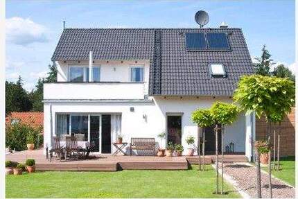 Großzügiges Baugrundstück in Rostock - Papendorf mit herrlichem Blick ins Grüne - bauträgerfrei