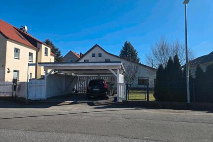 Großes Einfamilienhaus in Hosena - Senftenberg