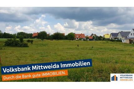 Großes Grundstück mit Planung für 17 EFH in gefragter Lage! - Hainichen