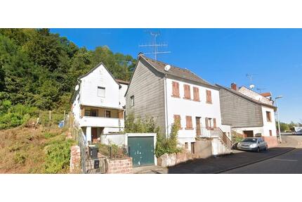 Gemütliches freistehendes Haus in Homburg-Wörschweiler