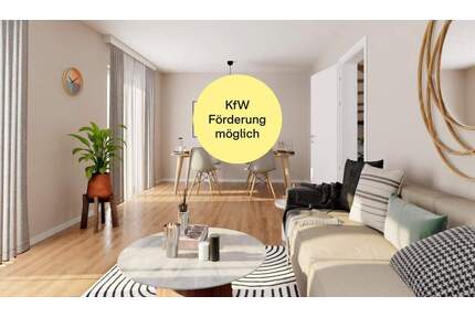 Doppelhaushälfte mit Terrasse und Garten - Großpösna Störmthal