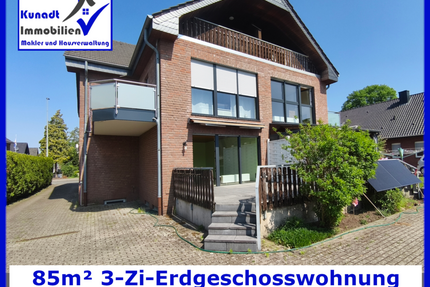 Wohnung zum Mieten in Wesel-Bislich 790,00 € 85 m²