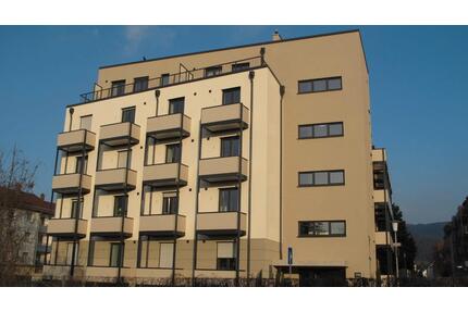 Single-Apartment (Komfortabel, hell, verkehrsgünstig) - Heidelberg Boxberg