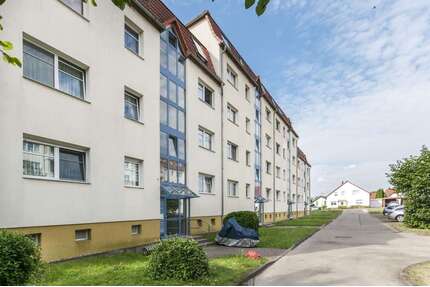 Wohnung zum Mieten in Merseburg 350,00 € 49 m²