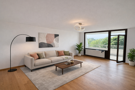 Wohnung zum Kaufen in Frankfurt am Main 599.000,00 € 117 m²