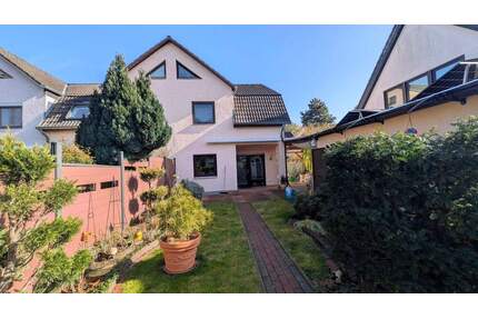 Viel Platz für Familien mit 2-3 Kindern - Reihenendhaus in Bestlage Berlin-Spandau