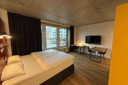 Wohnung zum Mieten in Düsseldorf 1.010,00 € 35 m²