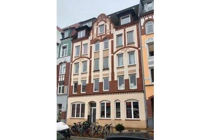 Knorrstraße - 2-Zimmer-Wohnung ab August frei - Kiel Wik