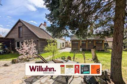 MFH in beste Lage - tolles Investment! | Lang- oder Kurzzeitvermietung | Seenähe! - Naunhof Ammelshain