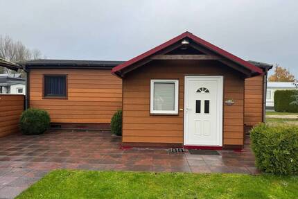 Wochenendhaus am Meer! - 89.000,00&nbsp;EUR Kaufpreis, ca.&nbsp; 37,00&nbsp;m&sup2;&nbsp;Wohnfl&auml;che in Dahme (PLZ: 23747) Gruberhagen