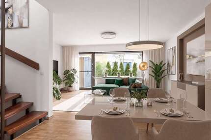 Haus zum Kaufen in Schwabach 398.000,00 € 100 m²