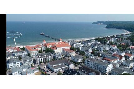 Ferienwohnung Binz Strandnah – Parkplatz, Lift, Balkon - Erfurt Johannesvorstadt