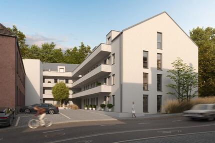 Wohnungen mit Wohnberechtigungsschein von 65-85m² in Bitburg - Echternacherbrück