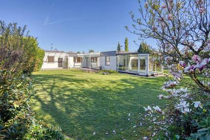 Seeberg großzügiger Bungalow - alles auf einer Ebene - in grüner, ruhiger Lage - Köln / Seeberg