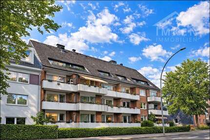 Wohnung zum Kaufen in Hamburg 288.000,00 € 50 m²