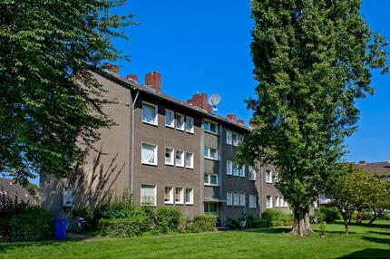 3-Zimmer-Wohnung in Moers Hülsdonk