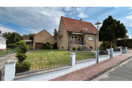 Ankommen und Aufleben: Modernisiertes Einfamilienhaus - Rosdorf