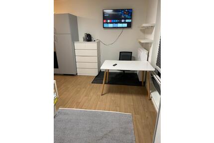 Furnished studio with balcony - available immediately - Berlin Reinickendorf