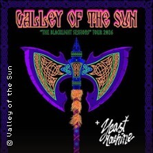 Valley of the Sun - Europe Tour
